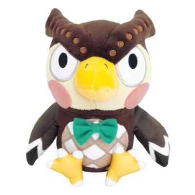 NINTENDO Animal Crossing Плюшевая кукла КОЛЛЕКЦИЯ ЗВЕЗД Блезер S размер