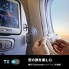 Ugreen Беспроводной передатчик-приемник для двойного Bluetooth-аудио, совместимый для автомобиля, беговой дорожки и Bluetooth 5.2 2-в-1