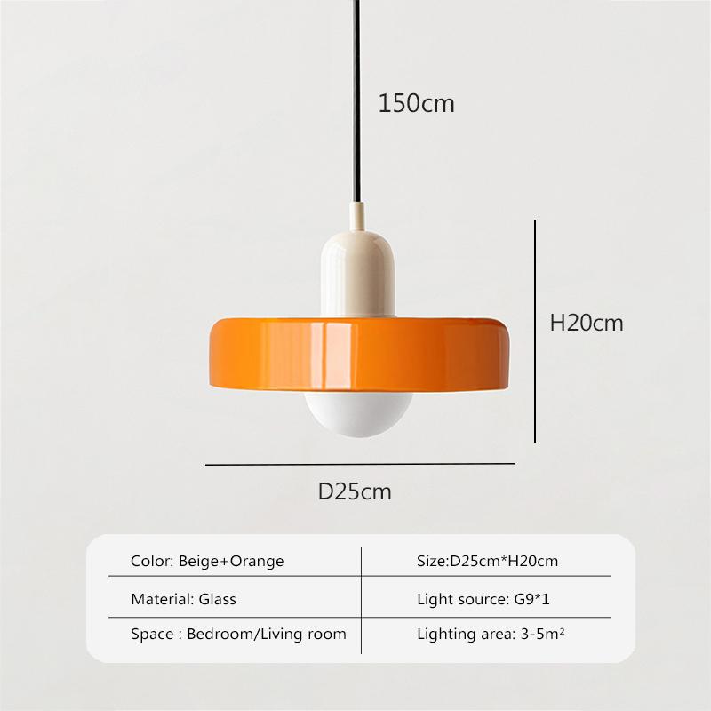 Подвесной светильник Nordic, стеклянный, домашний, декоративный светильник для гостиной, ресторана, спальни, кабинета, внутреннего подвесного освещения, светильники