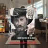 French legendary rock singer and actor Johnny Hallyday blanket soft home furnishing nap decoration four seasons warm Sherpa blanket U22