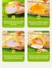 New hamster avoidance house magnetic suction model all season universal cloud model little hamster cage