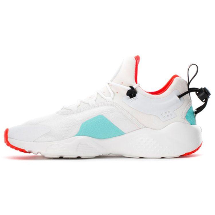 Nike Air Huarache City Move 'Summit White Bright Crimson' Женские AO3172-100