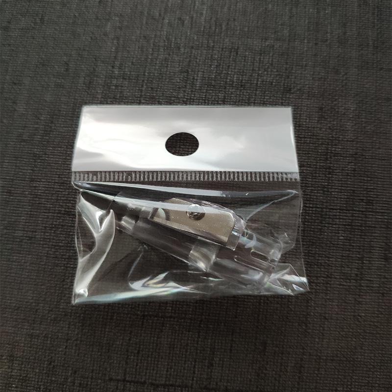 Помада Инструмент для макияжа губ Подводка для глаз Карандаш для бровей Точилка