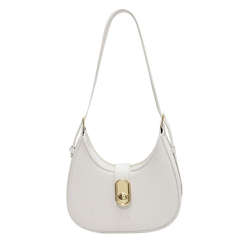 Сумка подмышкой из цельной высококачественной кожи с текстурой, корейская мода, повседневная, взрывная, квадратная, для девочек, новая, подходящая ко всему, сумка через плечо