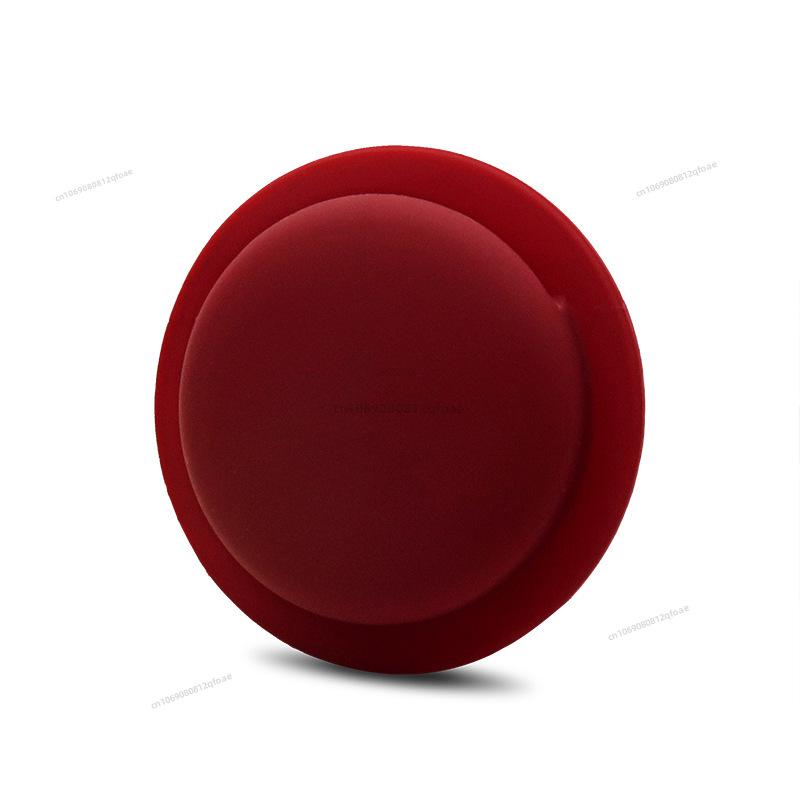 Для Air Tag Airtags Чехол Airtag Силиконовый защитный рукав-локатор Трекер Анти-потерянный защитный рукав Наклейка Защитный рукав