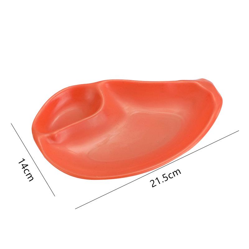 Тарелка из пшеничной соломы Nordic: Универсально подходит для фруктов, овощей, пельменей и салатов. Идеально подходит для использования дома и в гостинице. Прочный и экологичный.