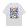 Agata Classic Pattern Checkered Print Tshirt for Unisex and Women Classic Shortsleeved Tshirt Summer Pure Cotton Casual Tshirt