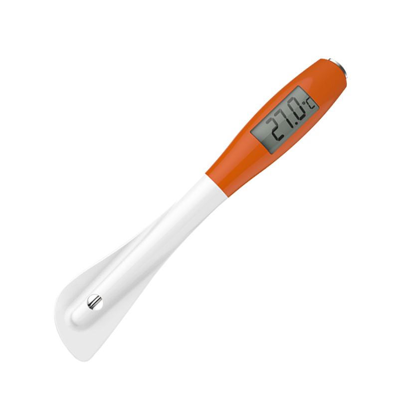 Digital Candy Spatula with Thermometer Confectionery/Sugar/Candy Thermometer Meat Cake Milk Thermometer Tool