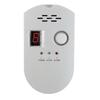 Digital Display Gas Detection System Temperature Humidity Sensors Plugs & Play Gas Alarm  Kitchen