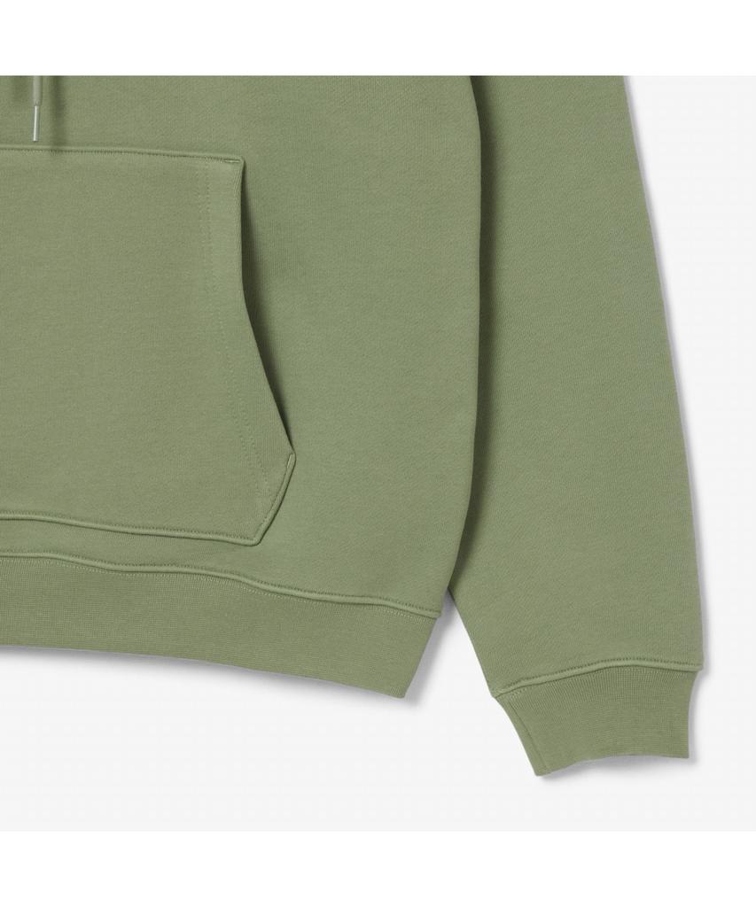 LACOSTE Men'S Loose Fit Hooded Pullover Sh7741-55N S86