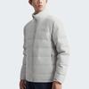 The North Face FW24 Водонепроницаемая, ветрозащитная, дышащая и утепленная ветровка для мужчин, цвет Starlight Gray NF0A8DMH-A0M