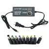 Broadwatch AC Adapter Conversion Set of 9 Types 3V To 12V 5A for for for Variable Power Plug Center Small To Conversion Engineers, Evaluation,