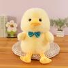 Cute Little Yellow Duck Plush Toy Chick Doll Baby Soothing Doll Children's Day Birthday Gift Duck Doll
