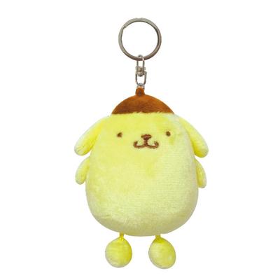 Персонажи K-Company Sanrio (Серия «Наброски ног») Брелок-талисман Помпомпурин SAA-KM-PN В12 x Ш5.5 x Г4.8см