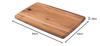 Tramontina Kitchen Cutting Board, 34cm x 23cm, Antibacterial, Made in Brazil, 13273/051 TRAMONTINA