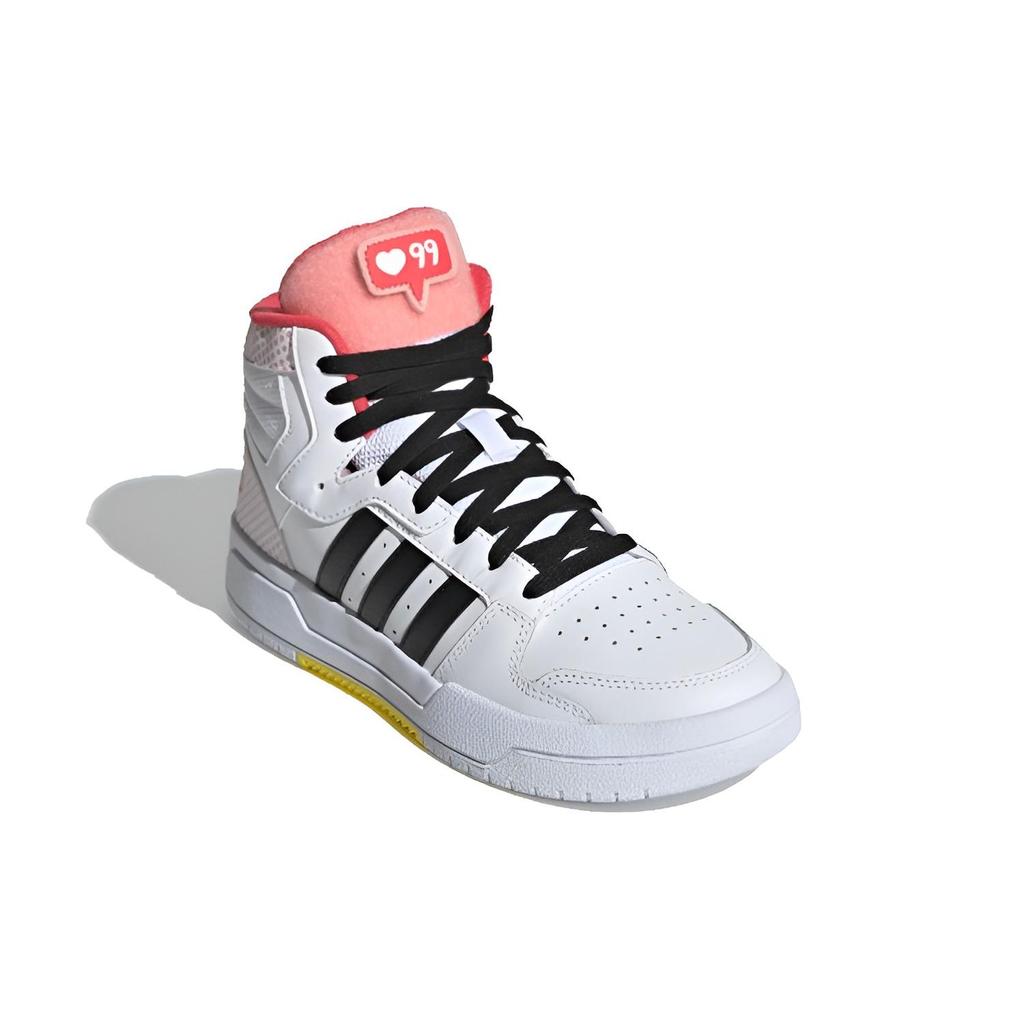 adidas Entrap Mid 'White' Женские FW7024