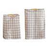 Clothes Storage Basket Freestanding Laundry Bin Multifunction Folding Washing