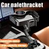 Car Mounted Meal Tray Cup Holder In Stock, Car Central Control Cup Holder Storage Rack, Car Interior Tray Storage Meal Tray