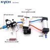 KYCH Pneumatic Solenoid Directional Control Valve