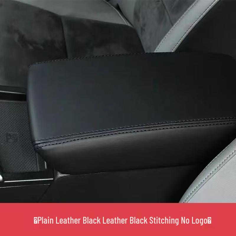 Кожаная накладка на подлокотник Ford Explorer 2011-2022