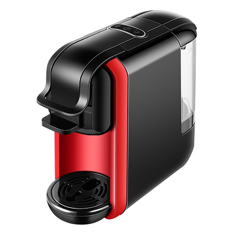 Italian Capsule Coffee Machine Portable Office Commercial Small Household American Coffee Pot 19pa