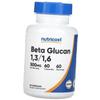 Beta-glucan, Beta Glucan 1,3/1,6, 60caps (72647063)