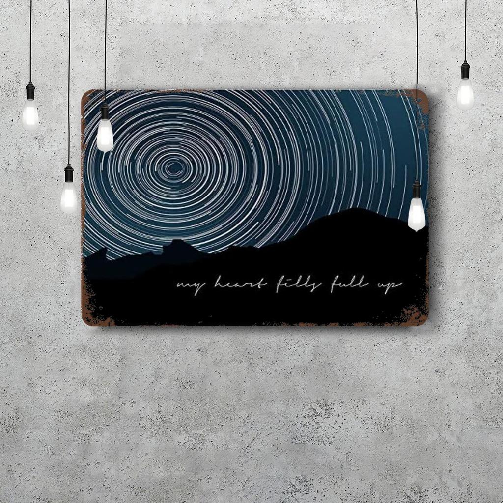 dave matthews band Metal Signs wall decor Vintage Tin Signs Captain Metal Poster Decor for Bar Pub Club Wall Decoration