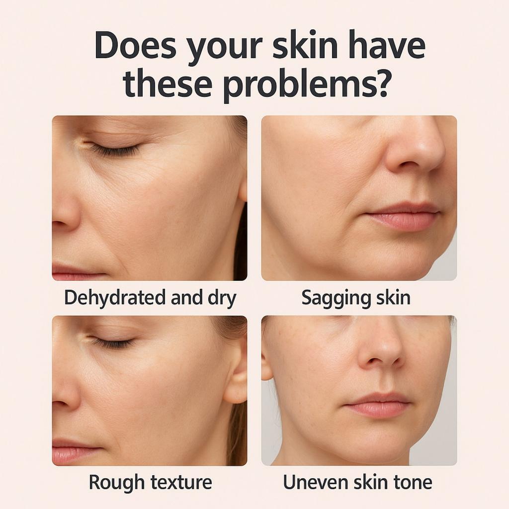 Коллаген и Биотин Маска для лица Пилинг-маска для лица