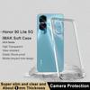IMAK UX-5 Series for Honor X50i 5G/90 Lite 5G Clear Case Anti-scratch TPU Cover (Slim Style)