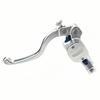 17.5RCS Motorcycle CNC Hydraulic Clutch Brake Pump Brake Master Cylinder Lever Handle Universal 22mm For Yamaha Honda Kawasaki