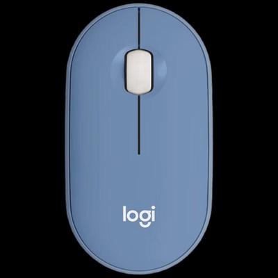 Logitech Беспроводная мышь Pebble M350 Silent