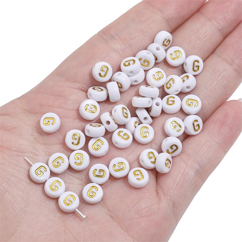 50 шт. 4x7 мм акриловые плоские бусины с буквами для серьг, браслета, ожерелья, ручная работа, аксессуары для изготовления ювелирных изделий своими руками