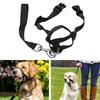 Adjustable Non Pull Training Leash Leader Harness Dog Head Collar Dog Halter Dog Muzzle