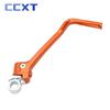 CNC Aluminum Forged Kick Start Starter Lever Pedal For KTM SX125 SX150 XC150 XCW200 2012-2015 For Husqvarn TE125 TC125 2014-2016
