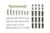 Tamiya OP828 Turn B Suspension Arm Tie Rod DT-02 &