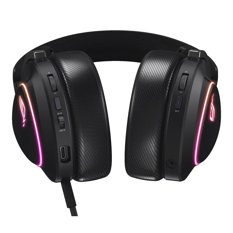 ROG Delta S Wireless Gaming Headset