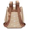 Champion FW24 Letter Pattern Versatile Casual Daily PU Backpack Unisex Backpack U5AACPU64
