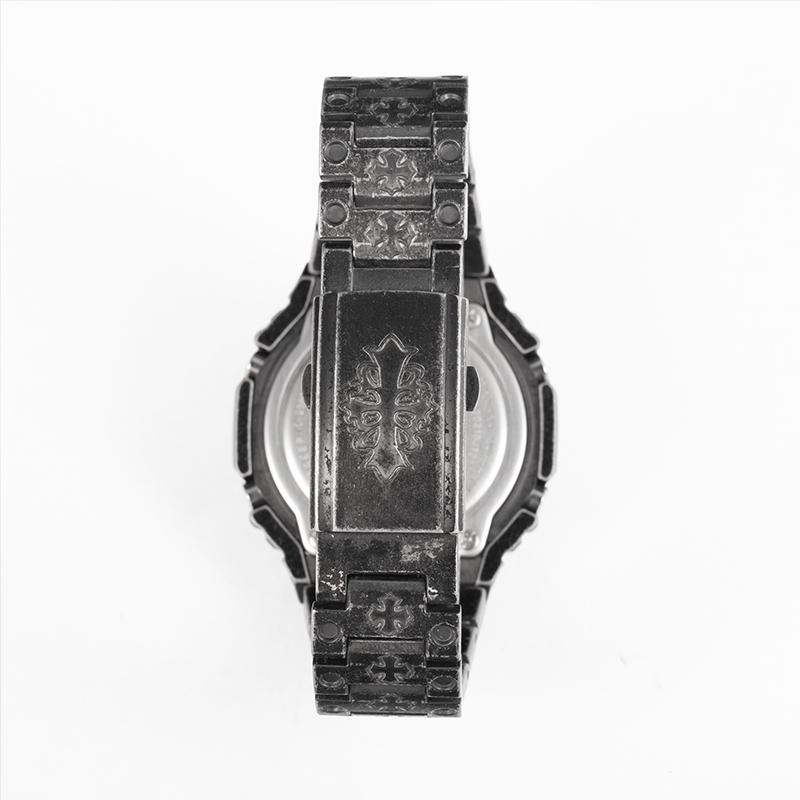 Casio Часы из Коллекции Custom с Кварцевым Механизмом Унисекс Черный Циферблат GA-B2100-1A(Команда788--)