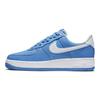Nike Air Force 1 07 Университетские синие белые мужские кроссовки DC2911-400