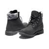 Timberland Premium Series Mid Calf Martin Boots Women Boots Black A2ESH001