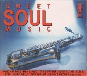CD РАЗЛИЧНЫЕ - Sweet Soul Music DTKBOX144 Dressed To Kill 1999 UK Soul/Funk Б/у