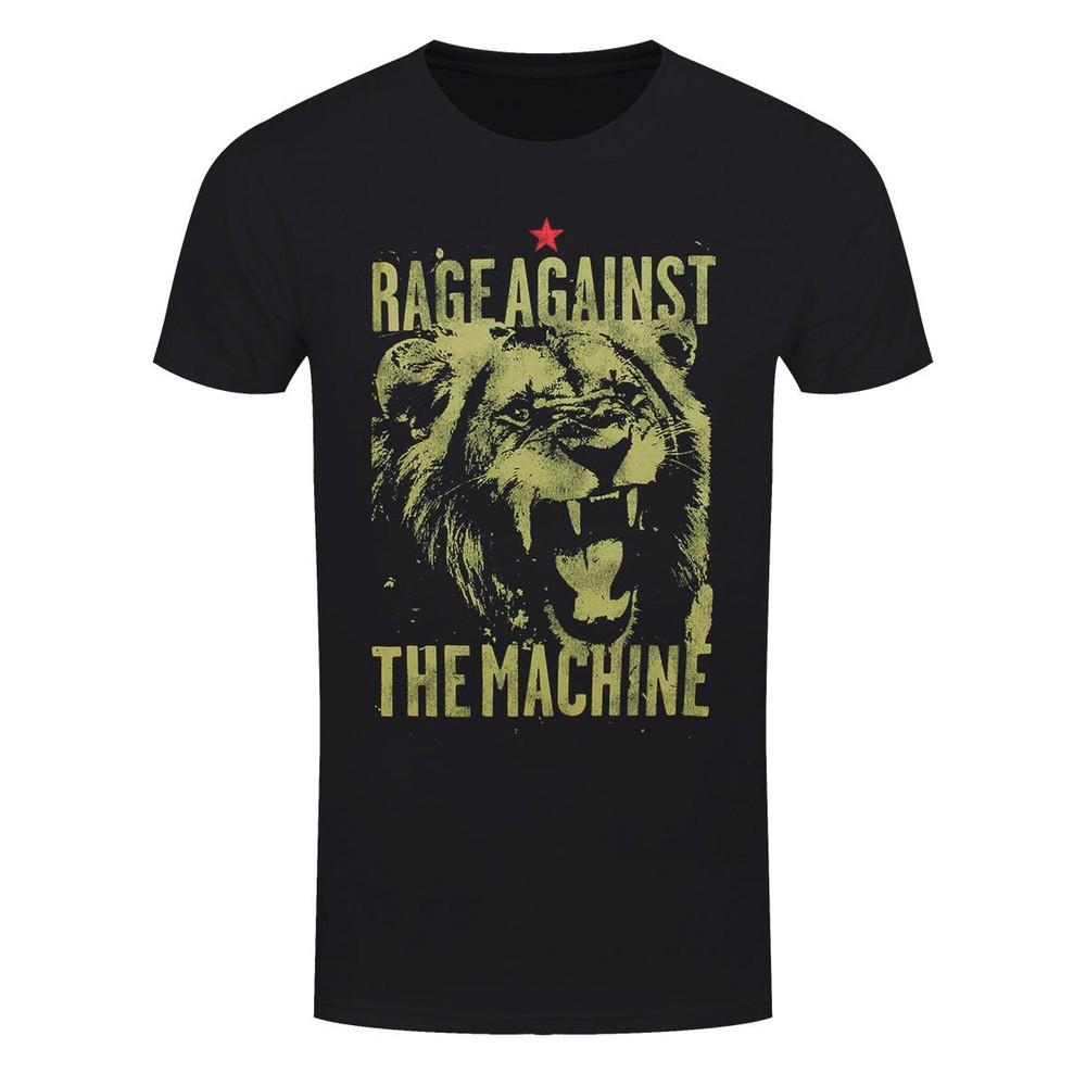 26 Rage Against The Machine T-Shirt Pride RATM Official Band Black New Unisex T-Shirt