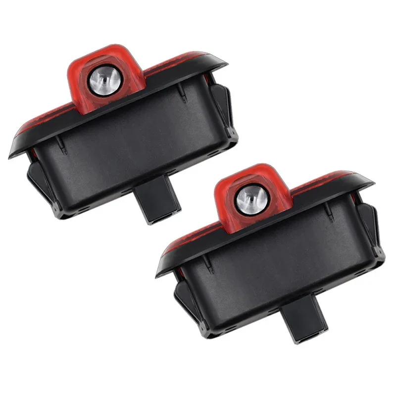 Подсветка дверных габаритных огней, подсветка днища автомобиля, подходит для Mercedes Benz C-класса W204 C200 C230 C280 C260 C300 2008-2014 годов выпуска.