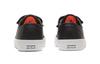 Converse Кеды Jack Purcell на липучках Низкие для малышей Черно-розовые для младенцев и малышей 769802C