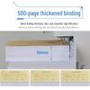 Golden GD-50M Electric Financial Binding Machine CN plug (adapter included)
