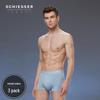 Мужские боксеры-брифы Shuya 80S из модала Tencel 3A с антибактериальным эффектом (3-Pack)