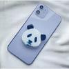 PUBAO Panda Panda Animal Character Grip Tok Акриловые смарт-токи, 2 шт., 3 шт.. Ротовая панда