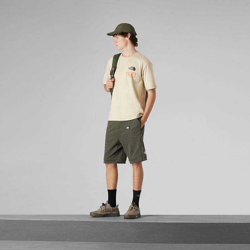 THE NORTH FACE Urban Exploration T Shirt Men's NF0A8CKS-3X4