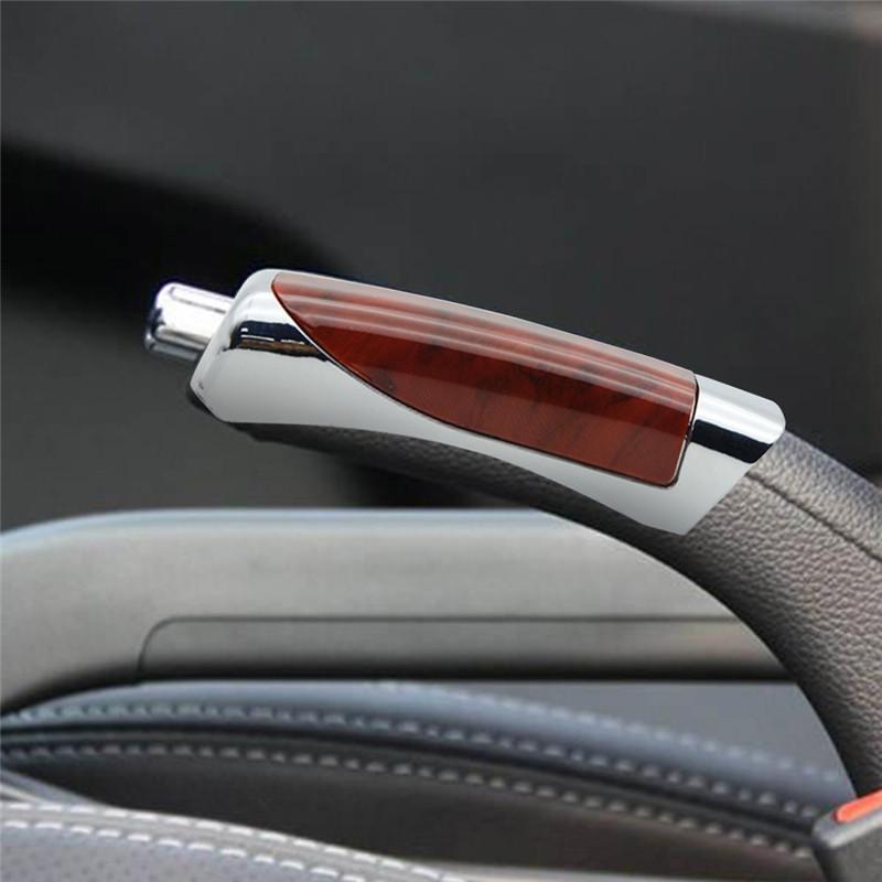 Car Hand Brake Cover Handbrake Grips Protection For VW Jetta MK3 MK4 MK5 MK6 MK7 MK8 Passat B5 B6 B7 B8 B9