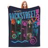 BSB Backstreet Boys Плед Фланелевый Плед для Дивана Дышащие Пледы для Дивана Постельное Белье Пледы для Офиса Покрывало Одеяло